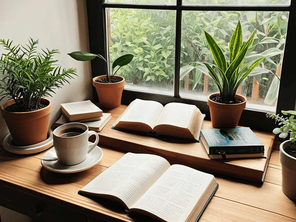 a guide to best self-improvement books