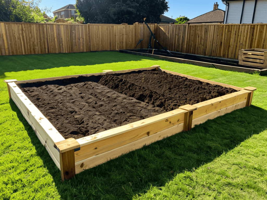 A Step-by-step Guide on How to Build a Raised Garden Bed