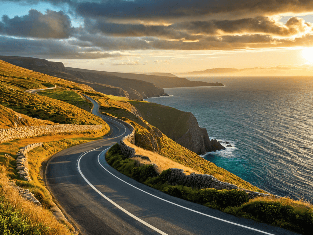 A Guide to Planning an Epic Road Trip on the Wild Atlantic Way
