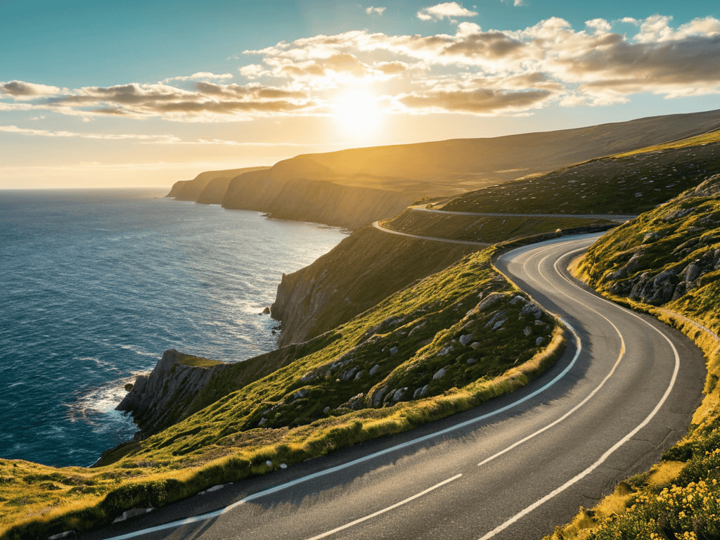 A Guide to Planning an Epic Road Trip on the Wild Atlantic Way