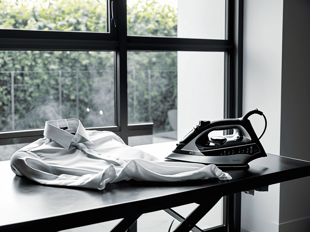A Simple Guide on How to Properly Iron a Dress Shirt