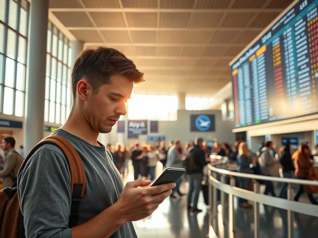 rebooking options