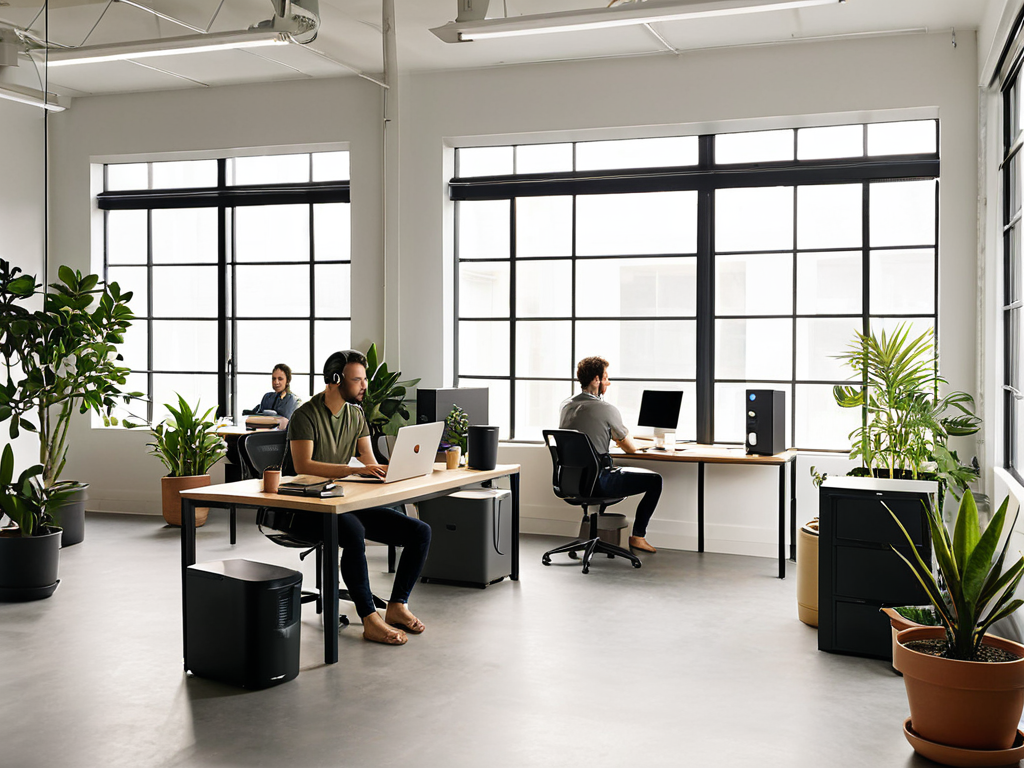 Productivity Tips to Succeed at Work 2 Boosting Workplace Productivity with minimal distractions