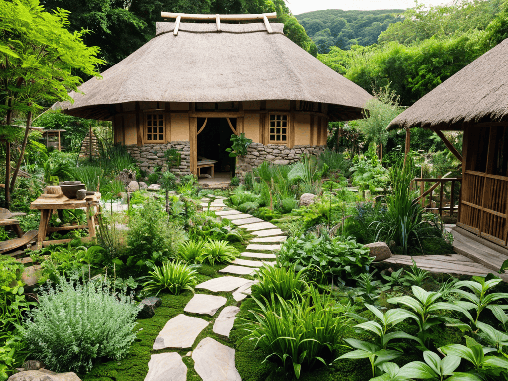 Unlocking Herbal Wellness naturally