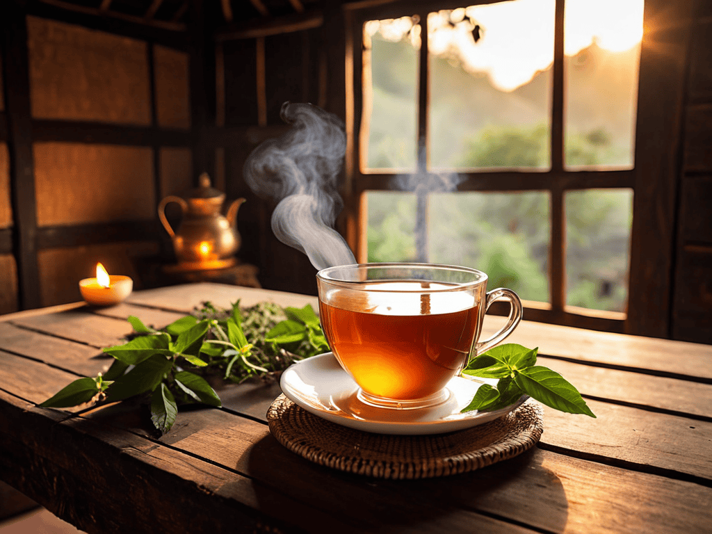 Exploring Herbal Remedies for stress relief