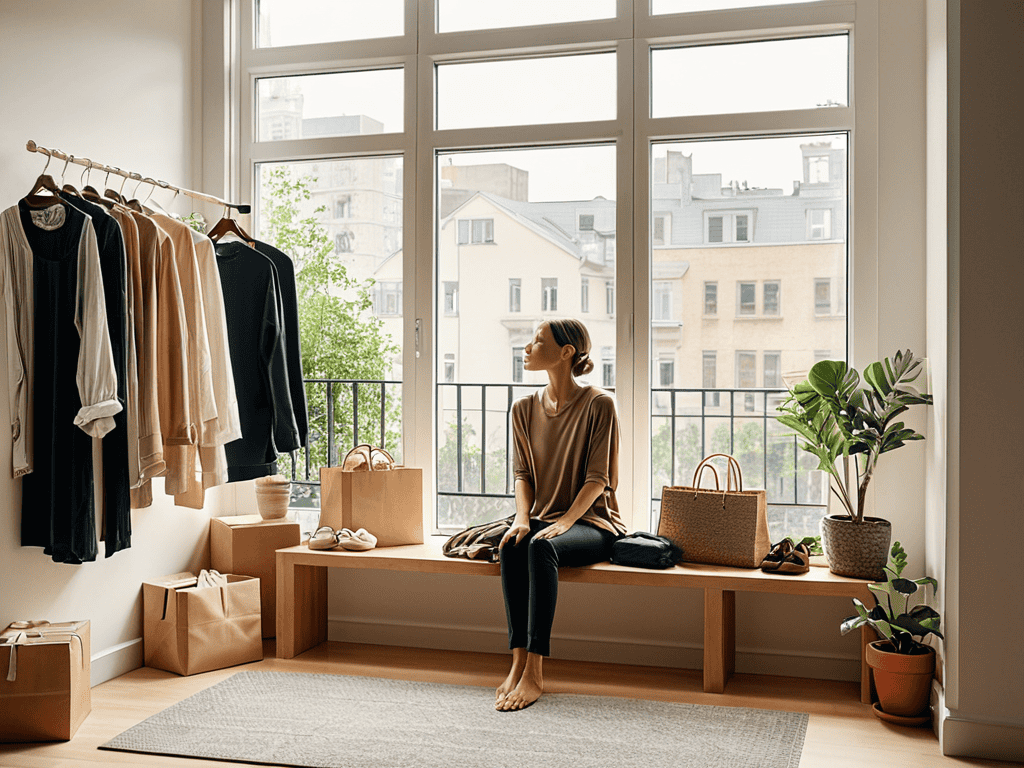 Embracing the Art of Mindful Shopping