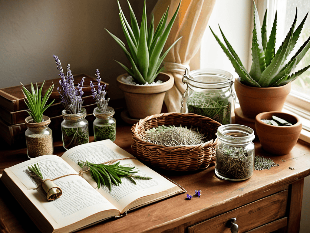 Embracing the Harmony of Herbal Wellness