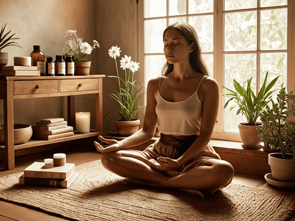 Embracing the Harmony of Holistic Beauty