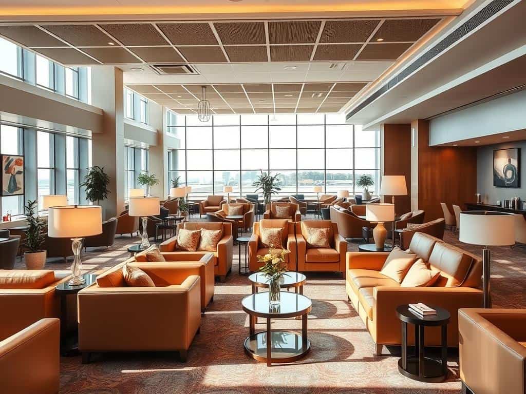 How to Access Airport Lounges Without a Business Ticket