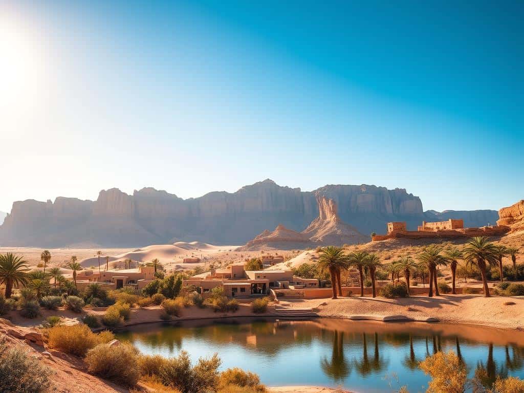 Desert destinations to visit
