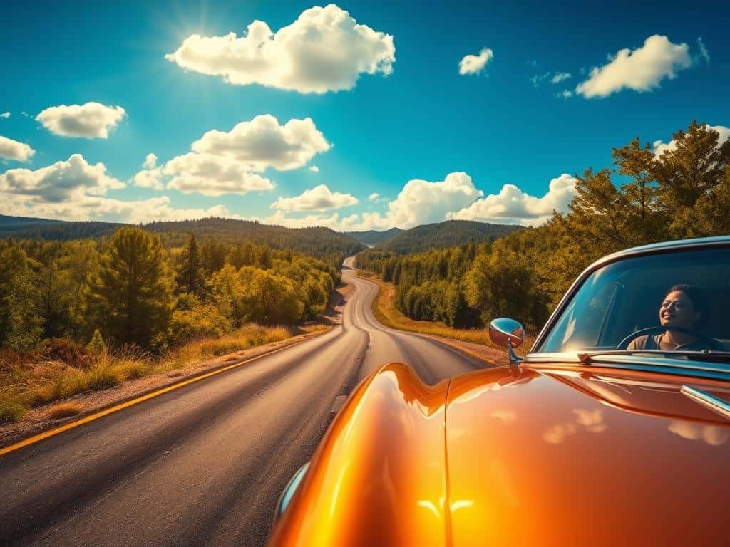 Planning a road trip