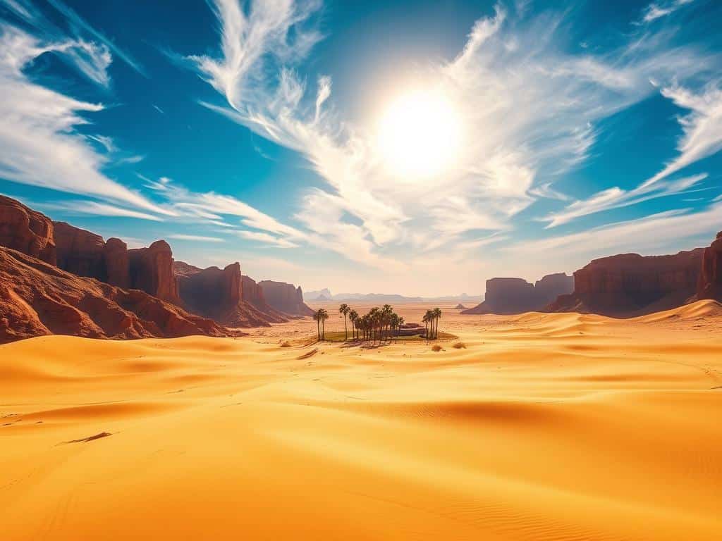 dreamy desert destinations