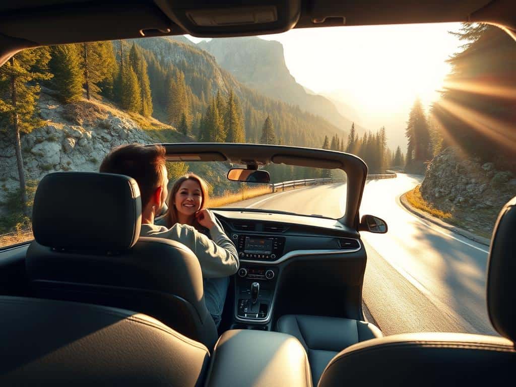 enjoyable driving vacation