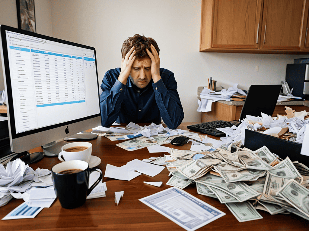 Financial mistakes to avoid