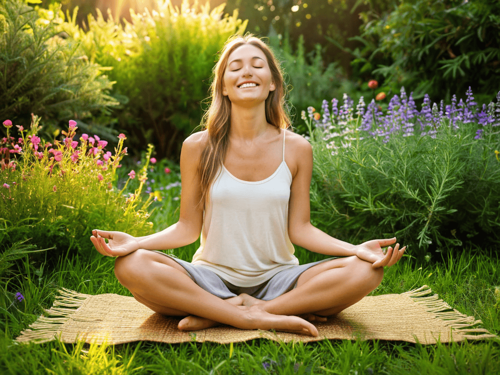 Holistic beauty natural skincare