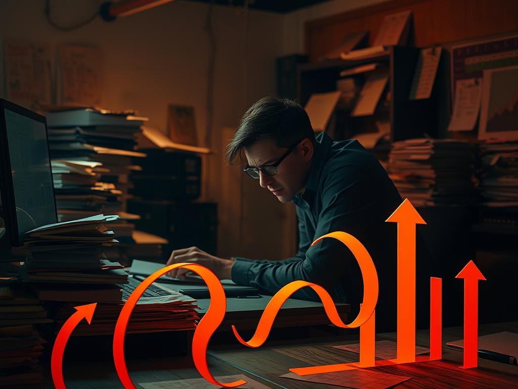 productivity culture illustration