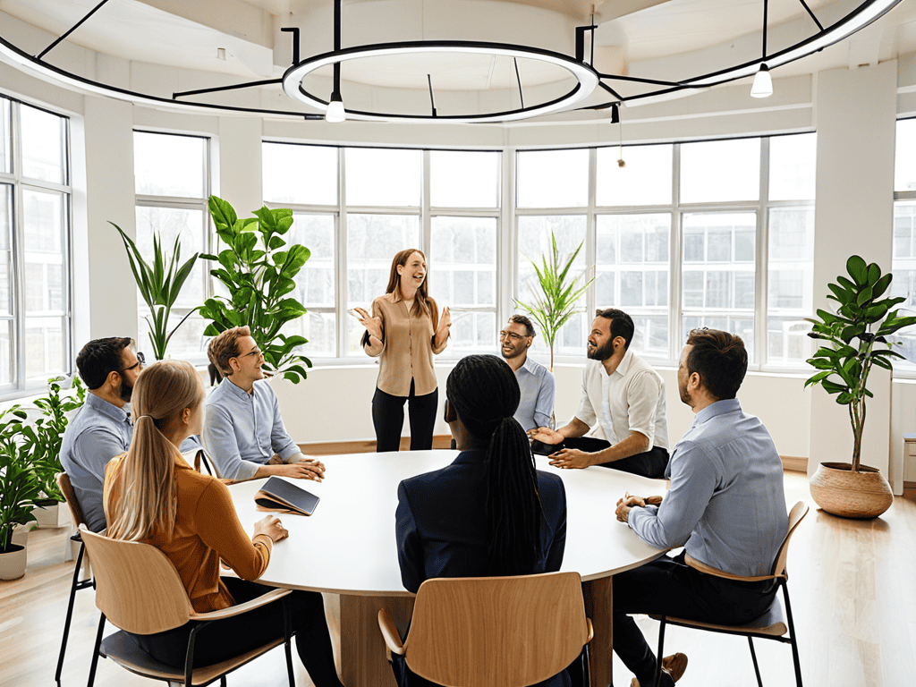 How to Build a Strong Company Culture That Lasts 3 Building Strong Culture Through Communication