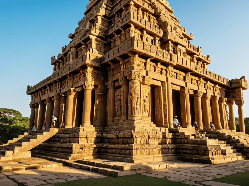 Historical Monuments That Define Human Civilization 3 Monument Architecture Styles