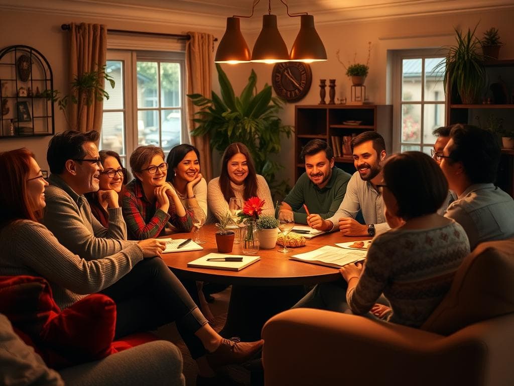 Experiences that create connections