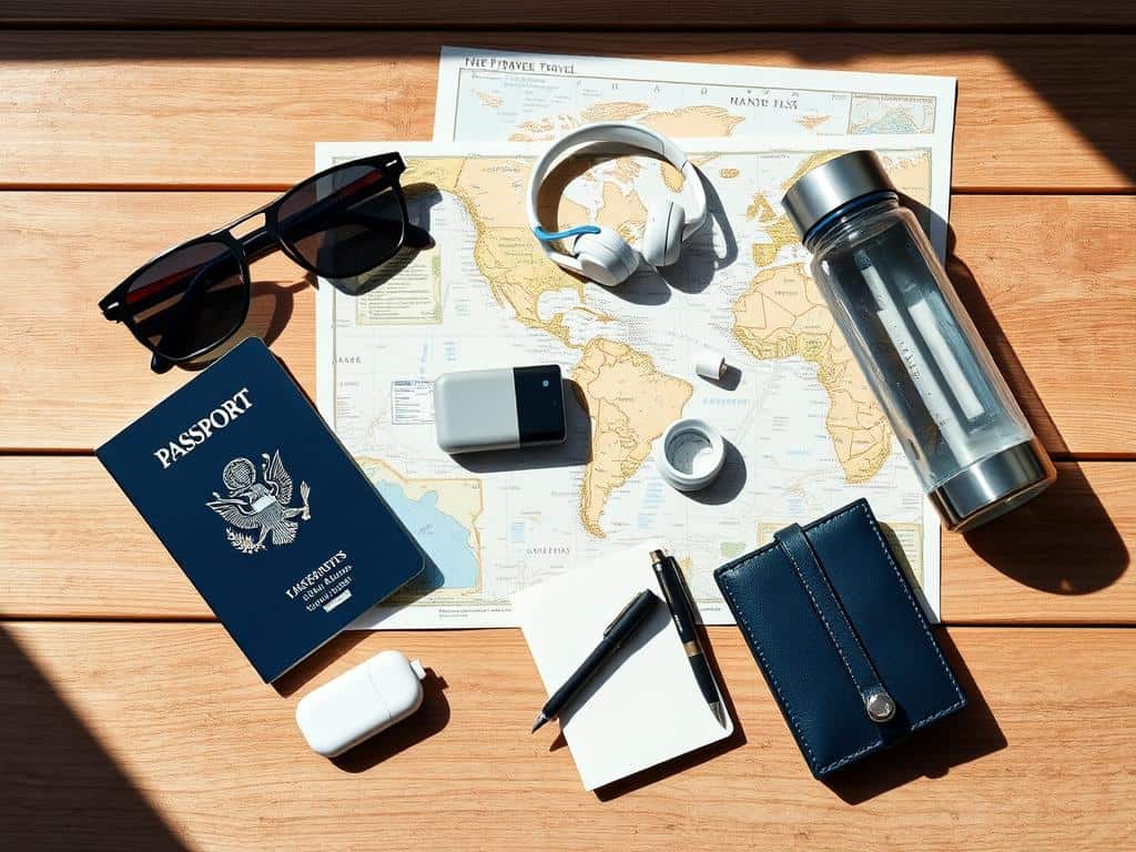 The Only Travel Gear You Actually Need