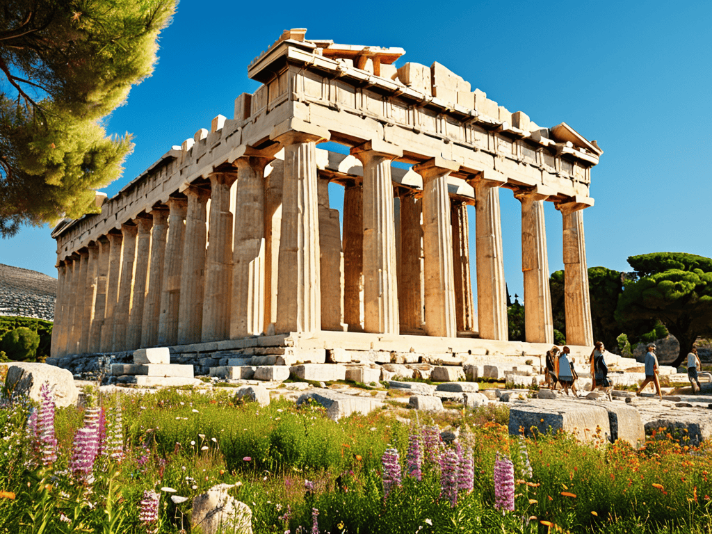 Historical Monuments That Define Human Civilization