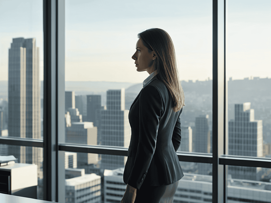 The Glass Cliff: Why Women Are Often Promoted Into Impossible Roles 3 Beyond the Glass Ceiling