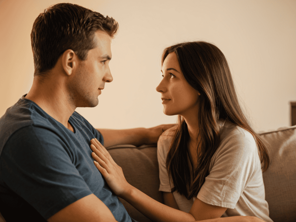 Fair Fighting Rules for Couples