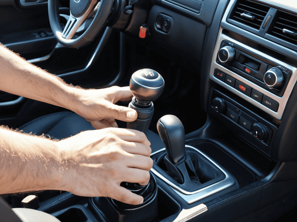 Mastering Manual Transmission Basics
