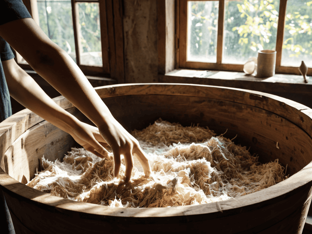 Recycled paper making essential tips