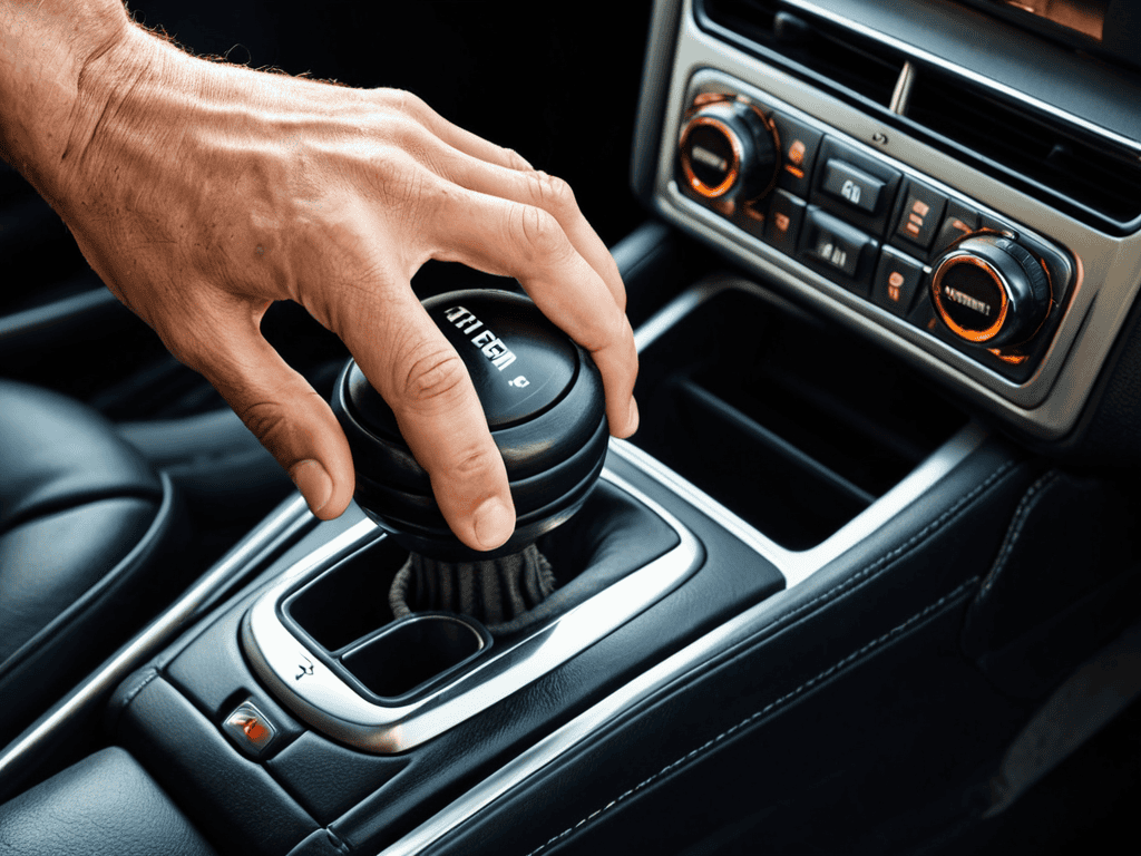 Mastering manual transmission basics