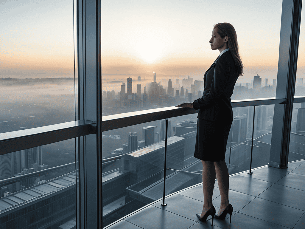 The Glass Cliff: Why Women Are Often Promoted Into Impossible Roles 4 Surviving the Glass Cliff tips