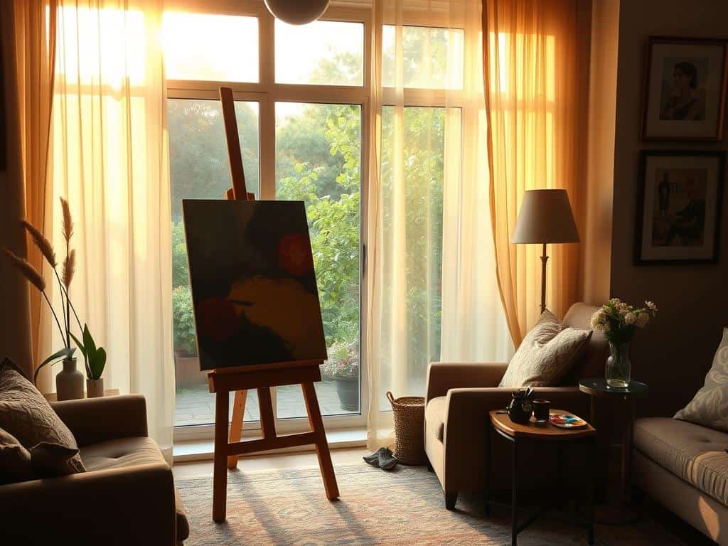 Art at home Art at home