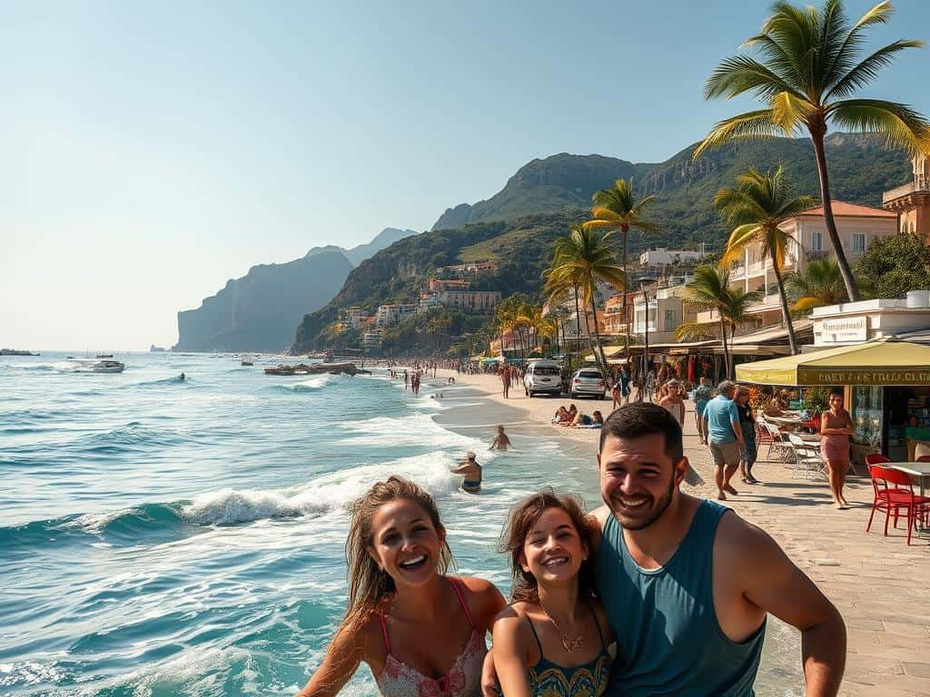 Summer vacation ideas