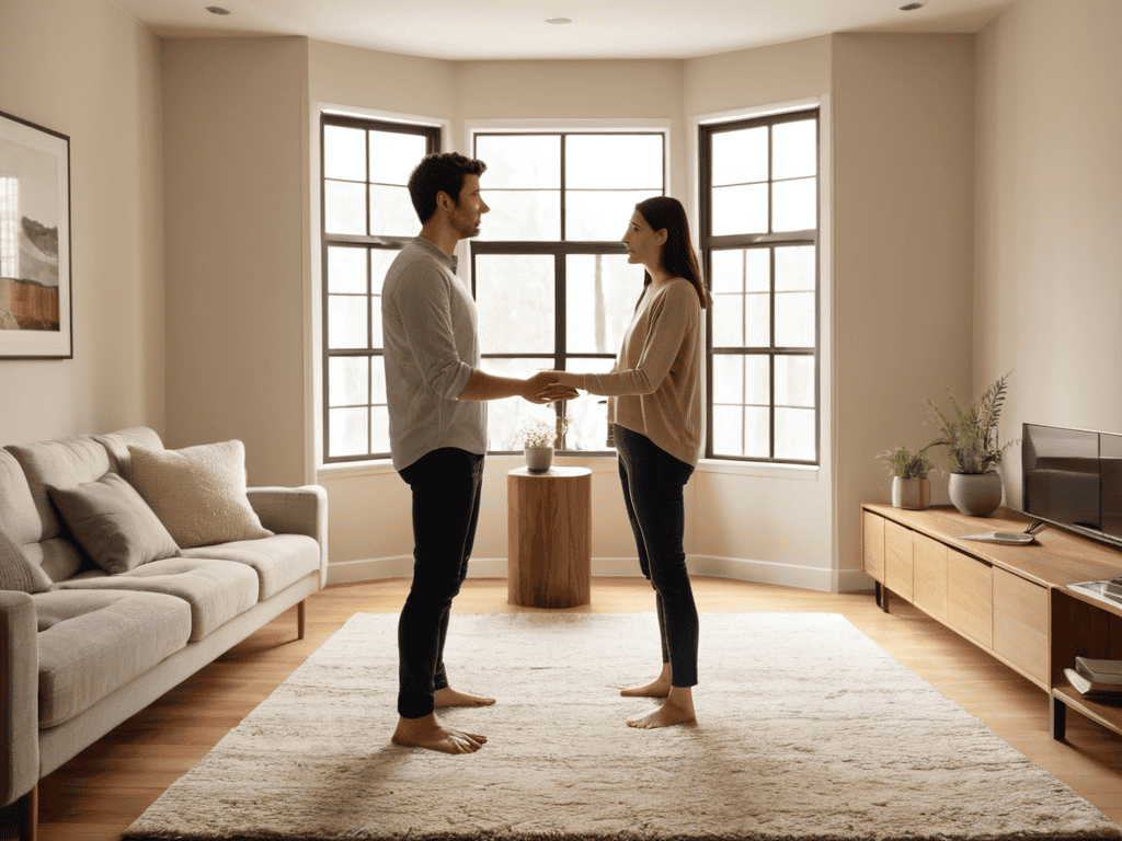 Fair Fighting Rules for couples