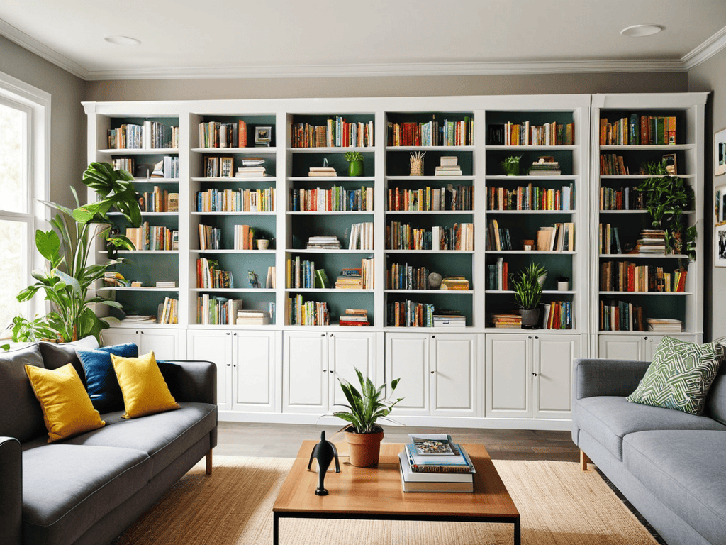 IKEA Billy Hack bookcase