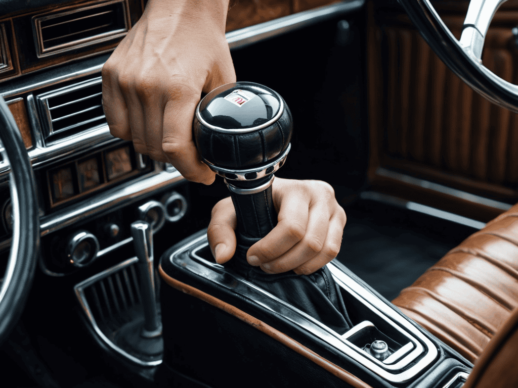 Manual Transmission Basics Guide