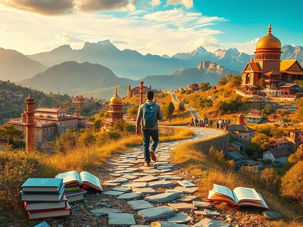 language learning journey