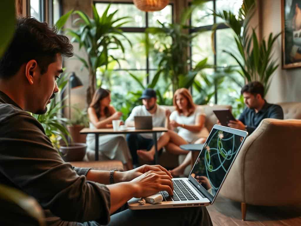 understanding digital nomads