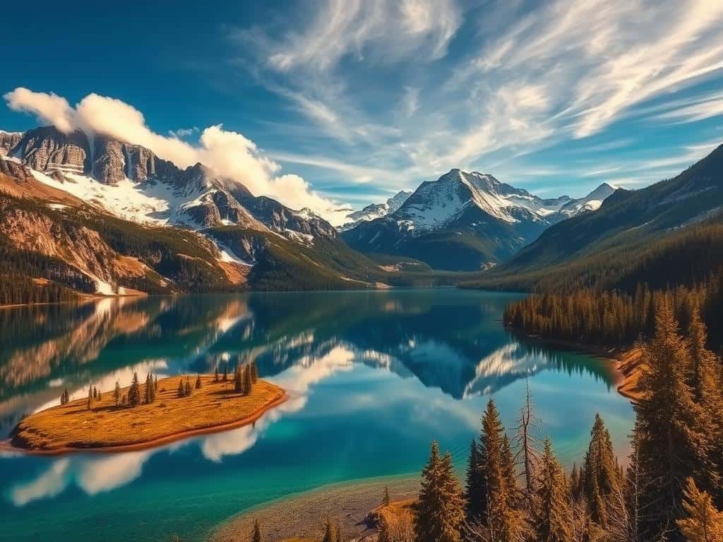 10 Dreamy Lakes You Have to See to Believe