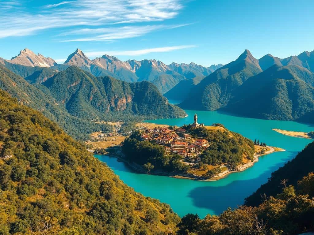 8 Jaw-Dropping Places in South America