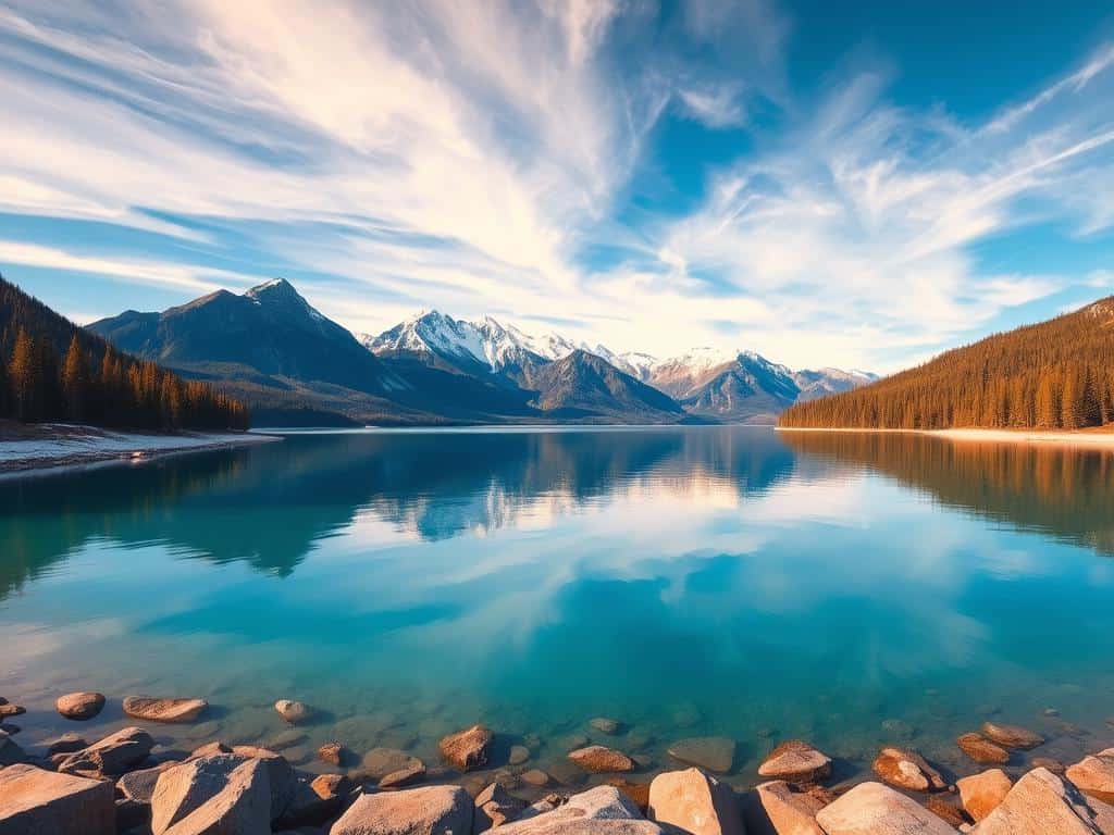 best lakes to visit in the USA