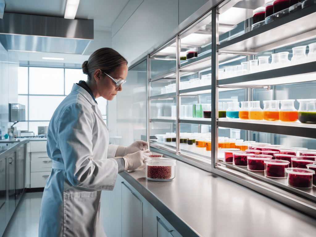 Bio-market Regulations in Lab