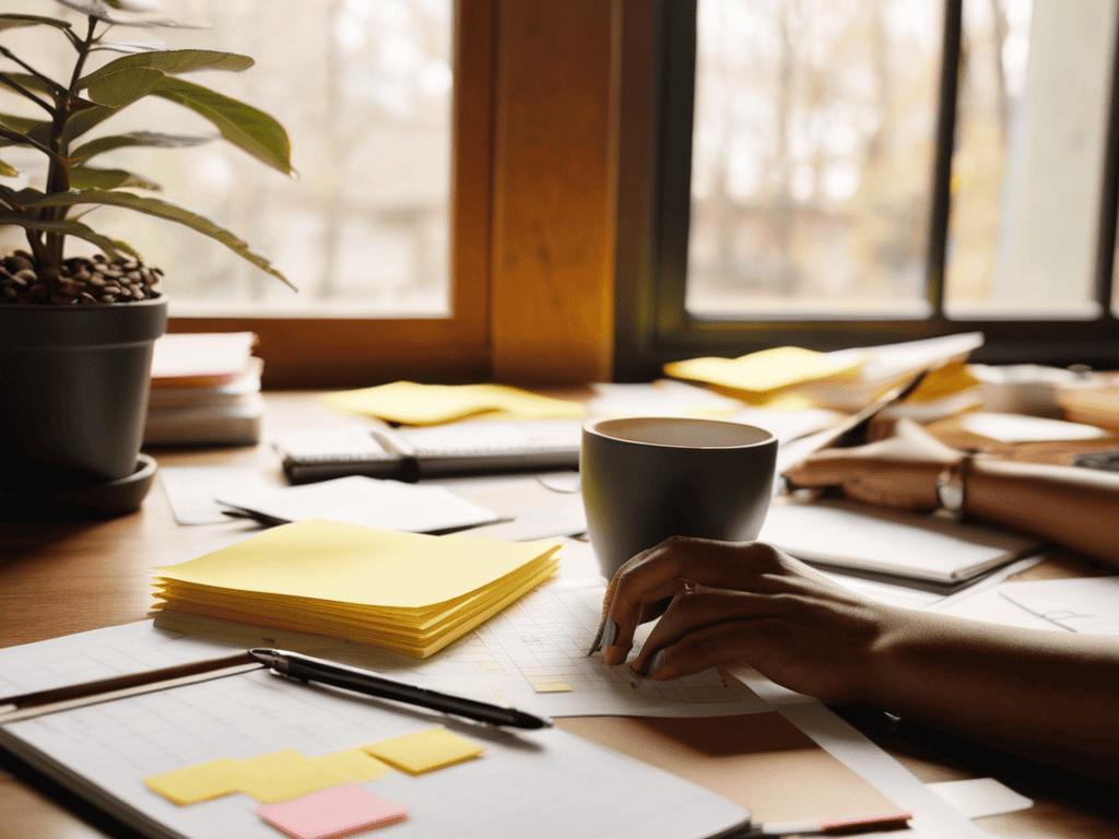 The Batching Method: Grouping Tasks to Protect Your Creative Momentum