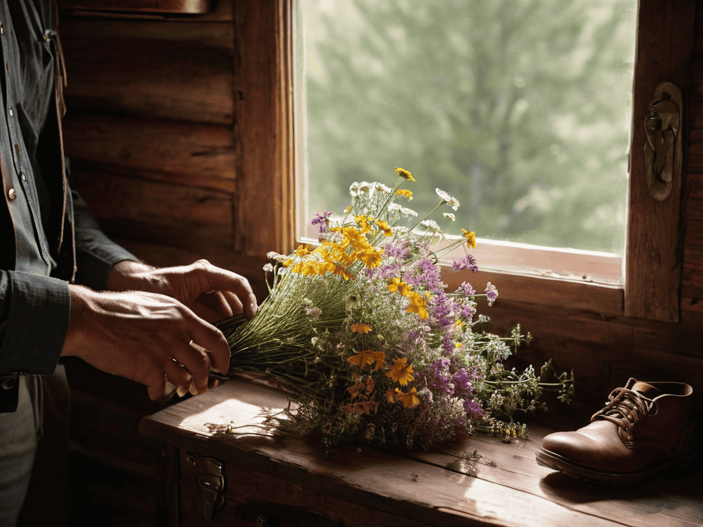 The Dude-doir Trend portrait photo