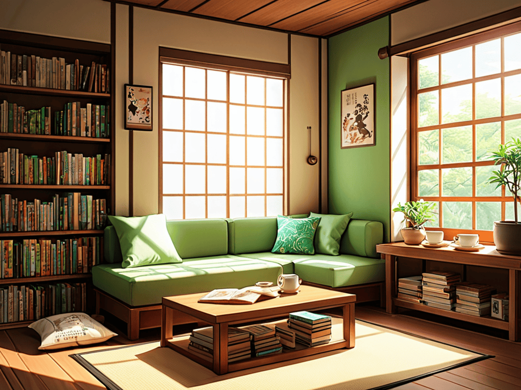 Visual Novel Culture image