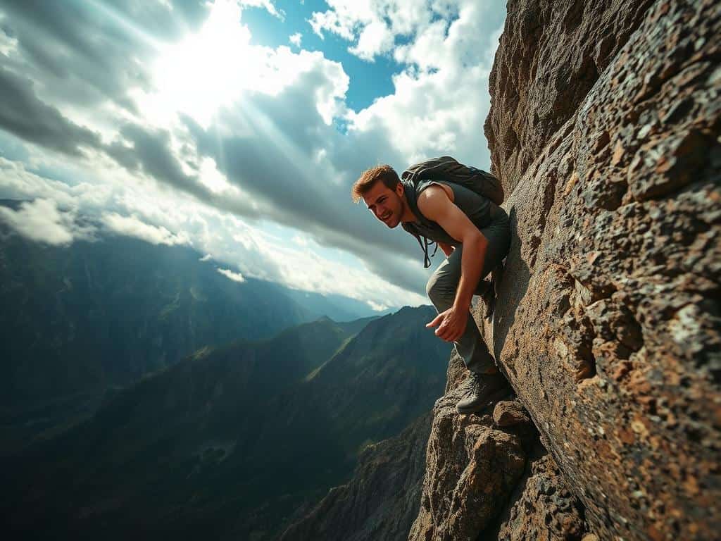 near-death encounter