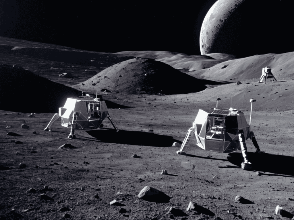 Unlocking Space Based Assets