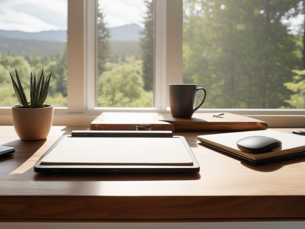 The 10x Desk: Curating a High-output Equipment Stack for Founders 3 10x Productivity Stacks concept