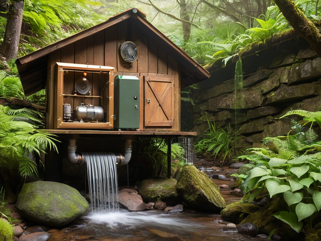 Micro-Hydro Generator essential tips