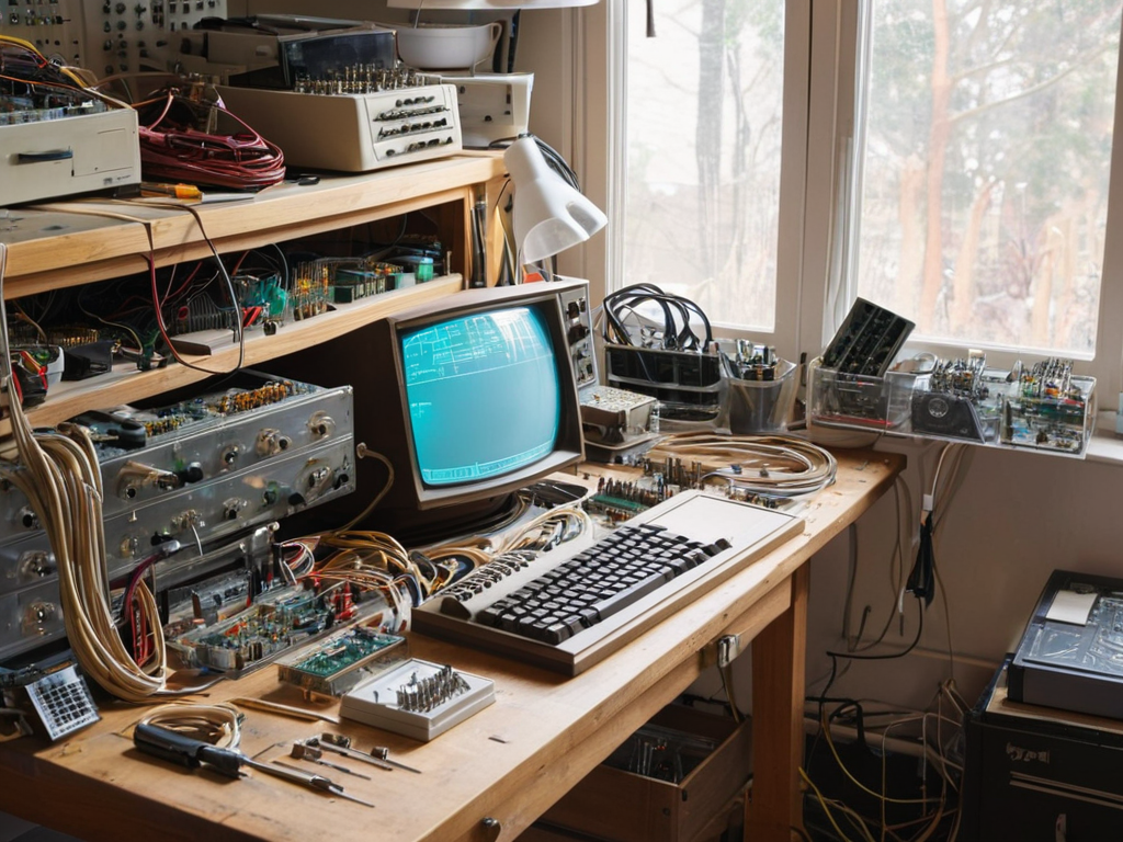 Retro computing restoration tips